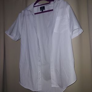 George Men's collared button down shirt